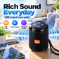 🥳2026 HOT SALE 🔥 50% OFF! Portable Bluetooth Speaker – Bluetooth 5.3, 5W clear sound, TF card + USB playback, hands-free calls. Compact, lightweight & easy to carry. Big sound anywhere! 🎶🔊