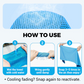 🎁 Buy 1 Get 1 Free🔥Absorbent Cooling Towel, Can Be Used Anytime, Anywhere!