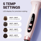 🎄Hote Sale-Up to 50% OFF💇‍♀️✨2-in-1 Hair Fluffy Styling Comb✨Fluffy Volume in Minutes