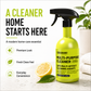 All-in-One Household Cleaner for Kitchen & Home