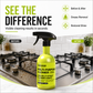 All-in-One Household Cleaner for Kitchen & Home