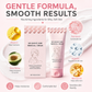 ⏰ SUMMER FLASH SALE – 50% OFF ☀️ Get Baby-Smooth Skin Instantly! Nourishing Depilatory Cream That Gently Removes Hair & Refines Texture. Stock Up Now! 🧴💖