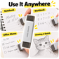 Frosted Eraser – For Students, Exams & Office Use