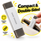 Frosted Eraser – For Students, Exams & Office Use