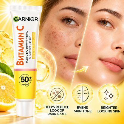 Deep Absorption Vitamin C Brightening & Spot Corrector Serum