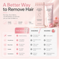 ⏰ SUMMER FLASH SALE – 50% OFF ☀️ Get Baby-Smooth Skin Instantly! Nourishing Depilatory Cream That Gently Removes Hair & Refines Texture. Stock Up Now! 🧴💖