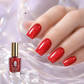 📢📢50% OFF !! ⏰Lilac Glossy Mirror Nail Strengthener