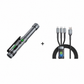🥳2026 HOT SALE🥳💞50K+ SOLD!🔋🧰 50% OFF! Portable LED Work Torch – Type‑C rechargeable or AA battery, 600LM. Drop‑proof aluminium, IP55 – a must‑have for every toolbox! 🌈✅