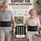 📢📢50% OFF !! ⏰Breathable Posture Corrector - Back Pain Relief & Tummy Control