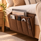 ⏰🔥LIMITED TIME OFFER: 55% OFF!💞Bedside organiser – Smart storage without a bedside table