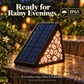 🌙 50% OFF! Solar Motion Sensor Step Lights – Long-Lasting Battery, IP65 Waterproof & DIY Custom Floral Glow. No Wiring for Gardens, Decks & Pathways.