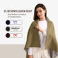 🔥 Christmas Sale — 50% OFF! ❄️ Stay Warm All Winter — Portable Electric Heated Blanket Shawl✈️Buy 2 free shipping🚀