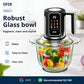 🔪50% OFF NOW! USB‑Powered Cordless Kitchen Mincer, Multi‑Function Wireless Food Chopper, Quick Mixer for Meat, Vegetables, Fruit & Sauces, Hygienic Easy‑to‑Clean Compact Food Processor