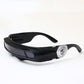 Space Goggles — Retro Punk UV400 Laser Eye Sunglasses for Outdoor Sports