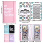 ⏰Final 4 Hours 60% OFF✉️100 Envelope Savings Challenge Book
