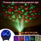 USB LED Galaxy Projector Night Light🌙