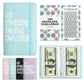 ⏰Final 4 Hours 60% OFF✉️100 Envelope Savings Challenge Book