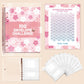 ⏰Final 4 Hours 60% OFF✉️100 Envelope Savings Challenge Book