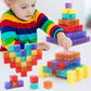3D Magnetic Building Blocks 80pcs Set