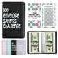 ⏰Final 4 Hours 60% OFF✉️100 Envelope Savings Challenge Book