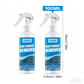 🔥 Multi‑Purpose Rust Remover Spray – Rust Gone, Metal Like New! 🛠️✨ Dissolves rust on contact – wheels, tools, chains, and more. 💪🚗