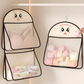 🔥Multipurpose Visible Mesh Hanging Storage Bag