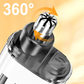 👃 50% OFF NOW! ✨ Electric Nose Hair Trimmer – Painless, Waterproof & Quick 1-Second Trimming 🎁