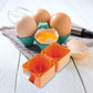 🔥 🍳Egg Shell Opener | Clean Crack Every Time, No Mess, Fits All Egg Sizes🥚
