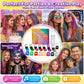 🔥Last Day 57% OFF🌈12-Color Temporary Hair Chalk Applicator Set