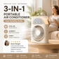 3-In-1 Portable Air Conditioner