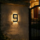 🔥Last Day 54% OFF🔥Solar Lighted House Numbers LED Numbers, Waterproof for Outside