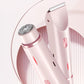 ✨Best Seller 70%OFF！🔥IPX7 Waterproof Dual-head Shaver 💖1 Set Rechargeable 2 in 1 Body & Facial Hair Removal