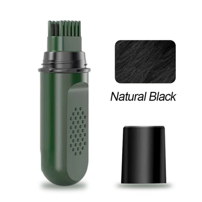 🔥Temporary Gray Coverage Hair Dye Pen