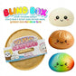 🔥Last Day 50% OFF🎁Glitter Dumpling Squishy Steamer Blind Box Surprise Squeeze Fun🐣