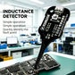 In-Circuit Electromagnetic Inductance Tester