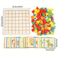 🎁Gift Idea Hot Sale 50% OFF🔥Educational Wooden 3D Colorful Animal Pattern Puzzle
