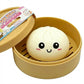 🔥Last Day 50% OFF🎁Glitter Dumpling Squishy Steamer Blind Box Surprise Squeeze Fun🐣