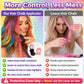 🔥Last Day 57% OFF🌈12-Color Temporary Hair Chalk Applicator Set
