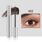 🔥Only ￡2.99❗❗🎉BUY 1 GET 1 FREE 🎉Tubing Mascara Black & Brown Duo For Lash Makeup