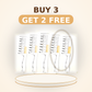 Scalp Serum Applicator Comb