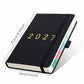 📅 50% OFF NOW! 📓 2027 Planner – A5 Size, One Page Per Day with Dates – Perfect for Daily Notes and Future Reference ✨
