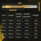 ⚙️Twist Drill Bit Set – High-Speed Steel, Titanium-Coated & Multi-Material Ready