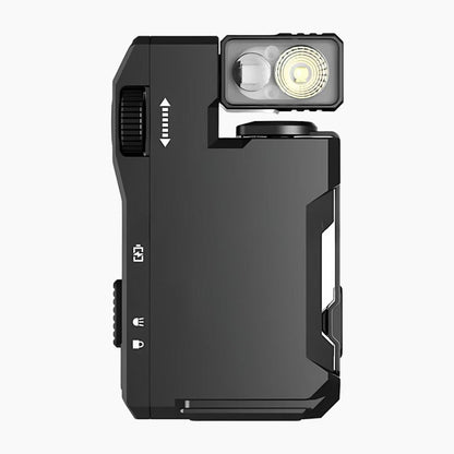 🔦 50% OFF NOW! ✨ EDC Mini G5 Flashlight with Rotating Head - Adaptive Smart Lighting for Ultimate Adventures 🧭⚡
