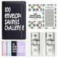 ⏰Final 4 Hours 60% OFF✉️100 Envelope Savings Challenge Book