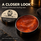 Cologne-Scented Hair Styling Wax
