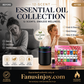 🔥Limited Time 66% Off！🎁🌺The fresh scent lifts your mood！🌷12-Pack Water Soluble Essential Oils Set