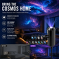 ‘Galaxy & Ocean’ plug-and-play HD projector as a night light🥳Over 50,000 satisfied users
