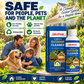 📢Limited-time offer: 60% OFF!🏆Multi-Surface Stone Cleaner – Effectively eliminates moss, black spots, and hard water stains, plus effortlessly handles weeds growing in cracks and joints