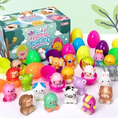 🐣 The Best Easter Gift – 49% OFF! 🎁 24 Pre‑Filled, Slow‑Rising Soft Easter Eggs – A Surprise Kids Will Love! 🥚✨