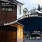 🔥Last Day 54% OFF🔥Solar Lighted House Numbers LED Numbers, Waterproof for Outside